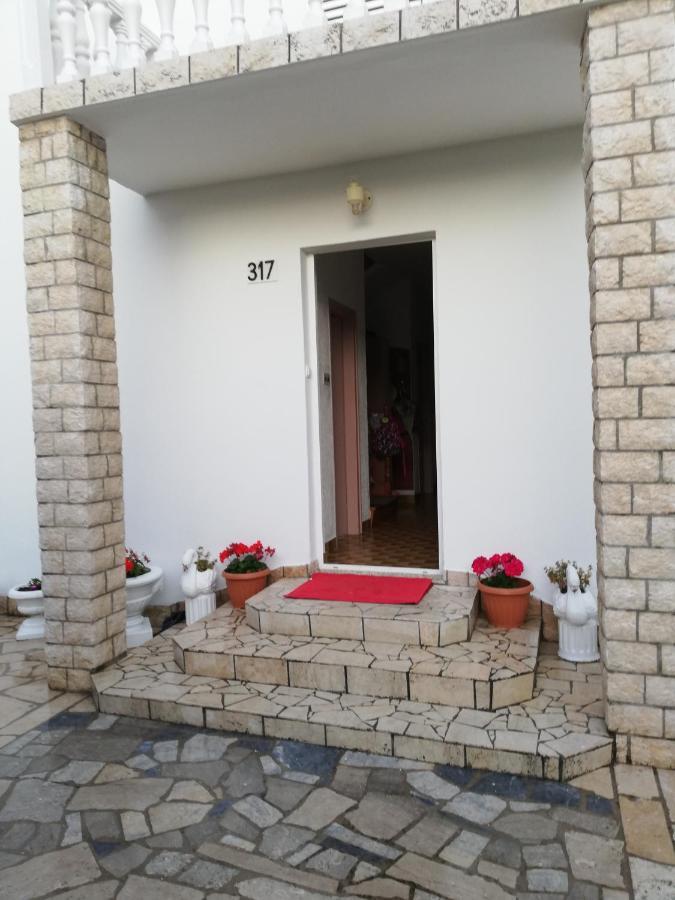 Smjestajni Objekt Padovan Банёл Экстерьер фото